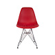 DSR Eames Design Chair Red