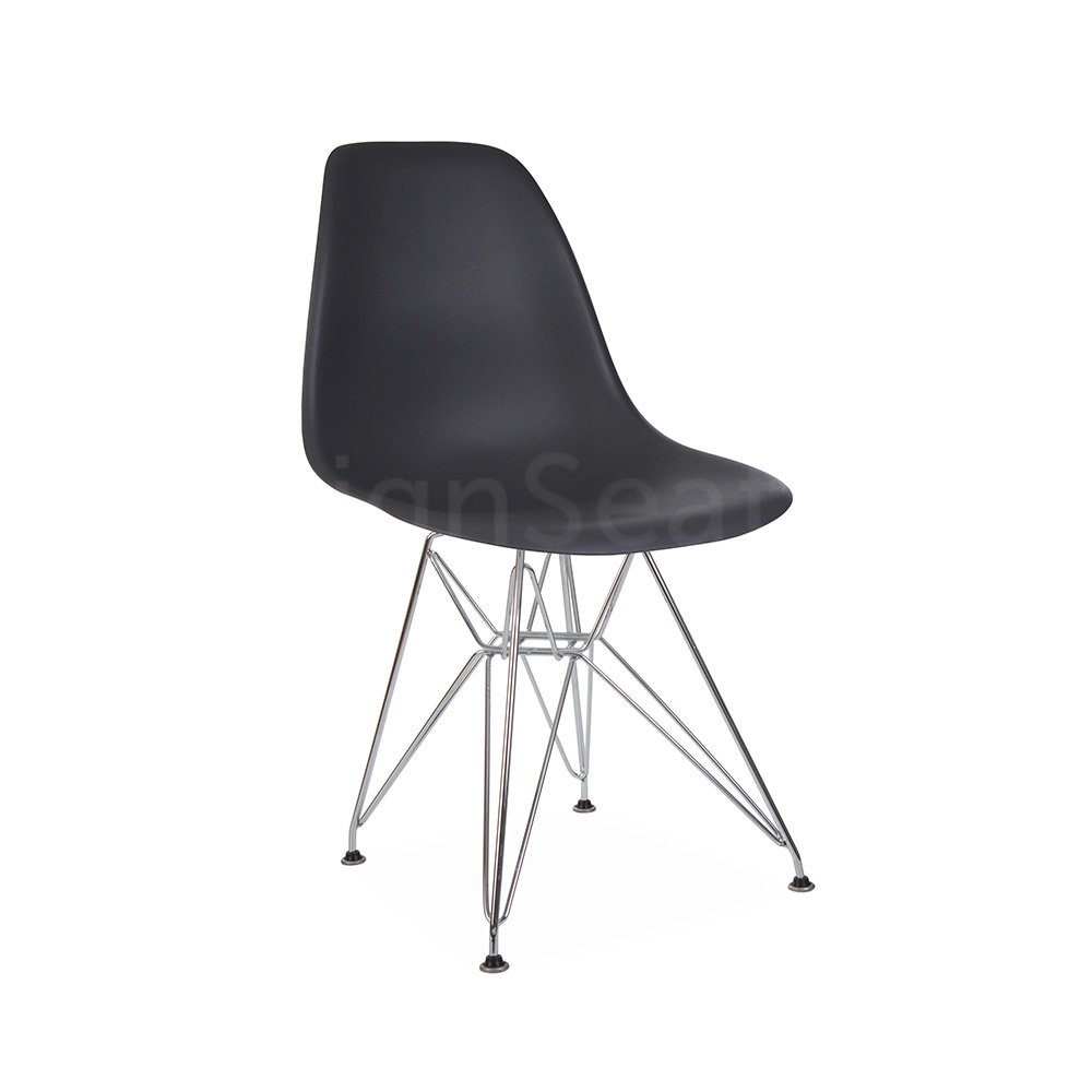 DSR Eames Design Chair Grey 3 colors