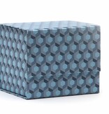 Rie Elise Larsen Opbergdoos met klapdeksel Diamond Grey 1