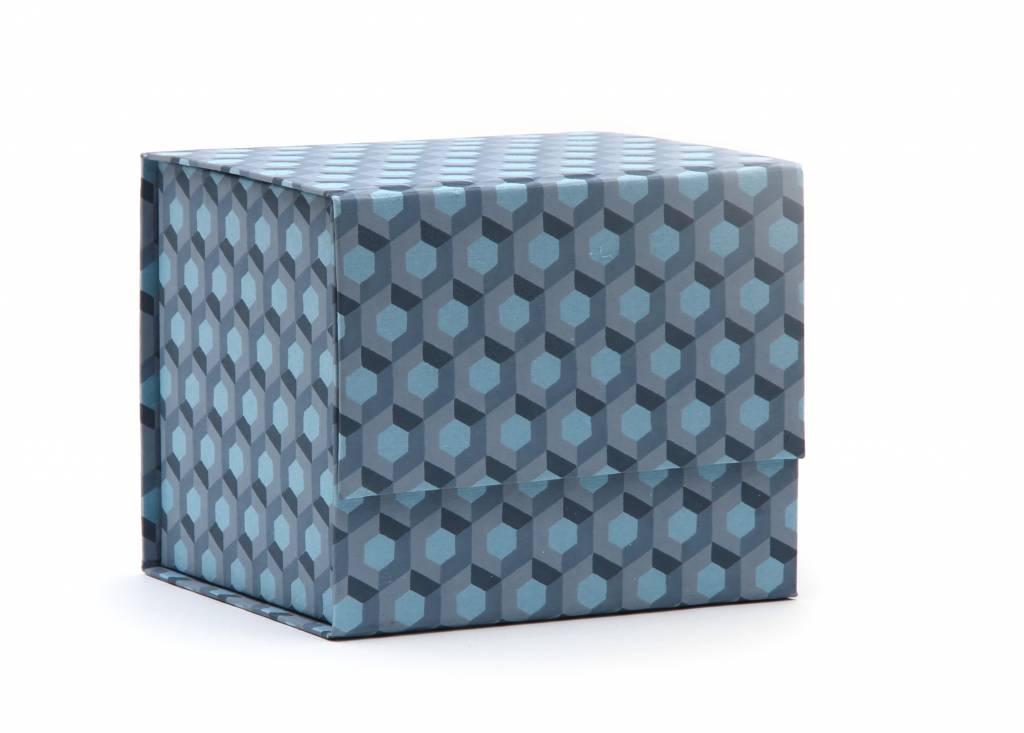 Rie Elise Larsen Opbergdoos met klapdeksel Diamond Grey 1