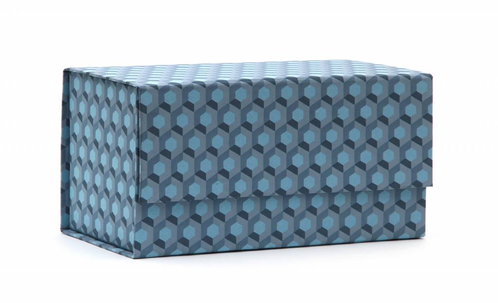 Rie Elise Larsen Opbergdoos met klapdeksel Diamond Grey 2