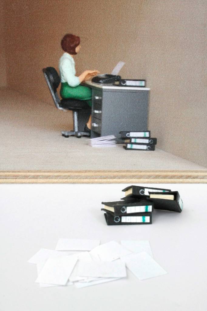 Pension Für Produkte Opbergdoos met deksel Secretaresse