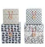 House Doctor Opbergdozen met sluiting