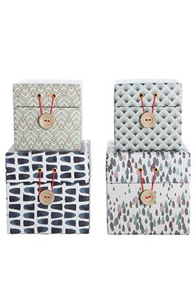 House Doctor Opbergdozen met sluiting