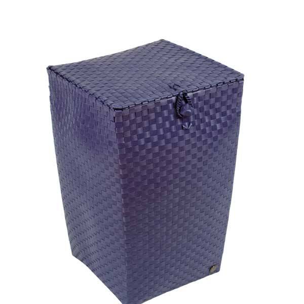 Handed By Opbergmand Venice in kleur lavendel