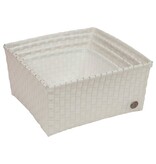 Handed By Open mandenset Milan in de kleur wit