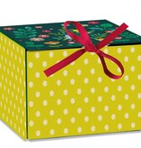 Atomic Soda Juwelendoos met 6 vakjes, thema vogels