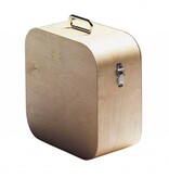 Schmidinger Möbelbau Opbergbox in hout met sluiting klein Fatty Container