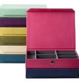 Bungalow Juwelendozen met magneetsluiting
