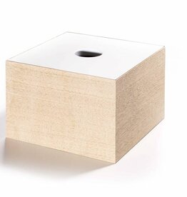 The Oak Men Opbergbox in eik