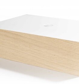 The Oak Men Opbergbox in eik