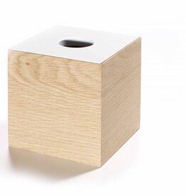 The Oak Men Opbergbox in eik