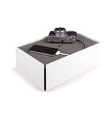 Konstantin Slawinski Opbergbox voor laders Charge Box met grijze vilt