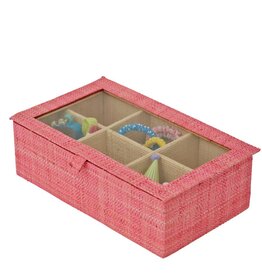 Rice Doos voor theezakjes