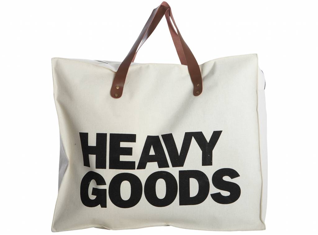 House Doctor Opbergzak Heavy Goods