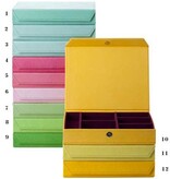 Bungalow Juwelendozen met magneetsluiting