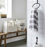 House Doctor Wasmand met opschrift