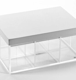 Serax Plexibox met vakjes
