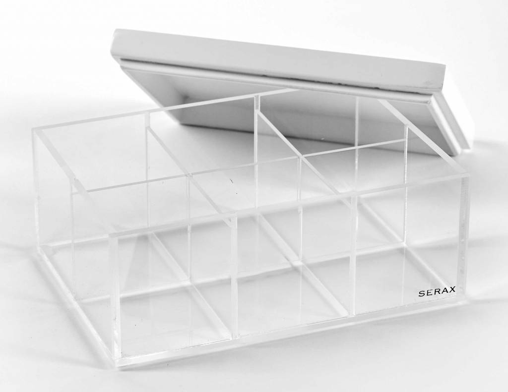 Serax Plexibox met vakjes