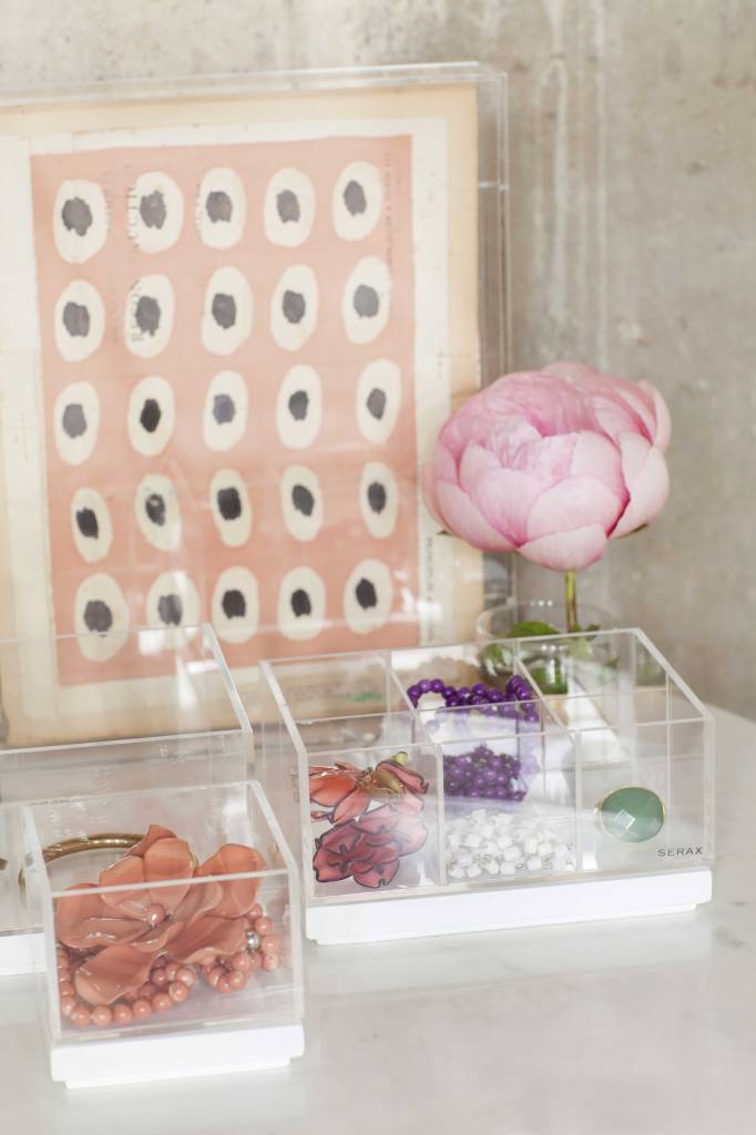 Serax Plexibox met vakjes