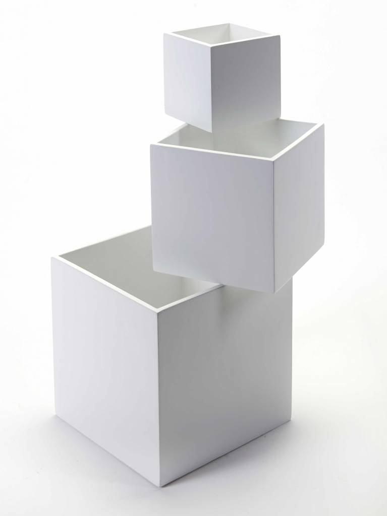 Serax Houten kubussen