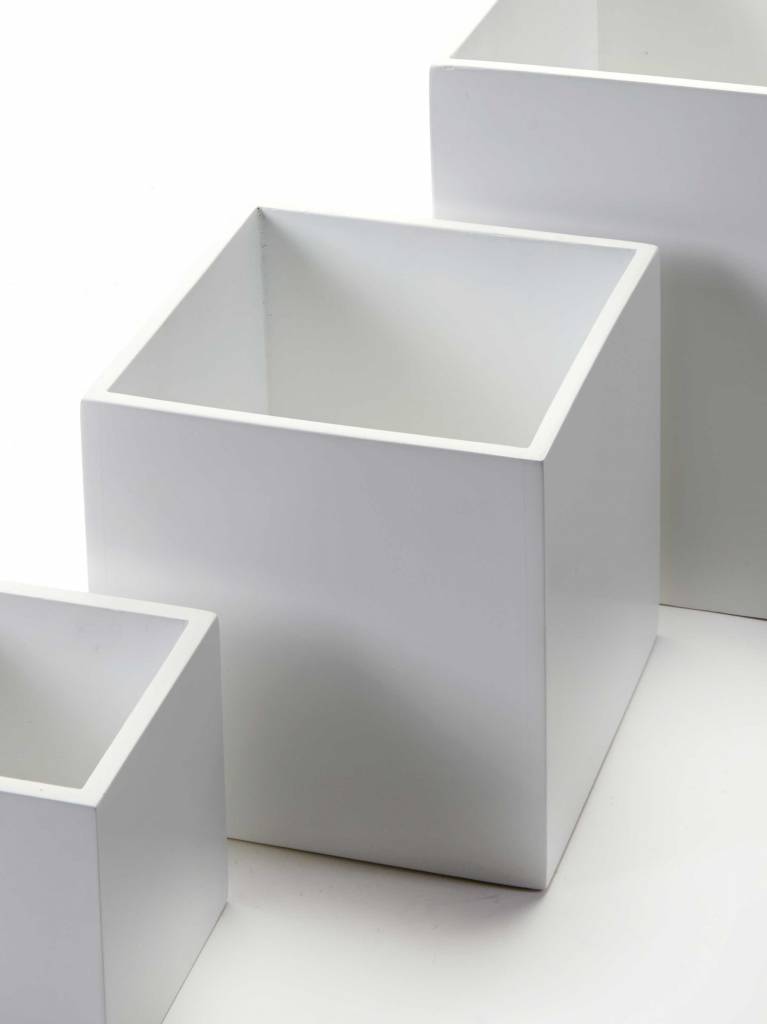 Serax Houten kubussen