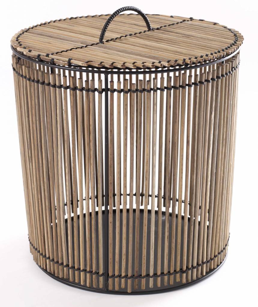 Serax Ronde bamboemand