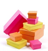 Serax Opbergdozen fluo