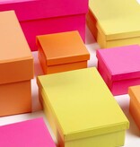 Serax Opbergdozen fluo