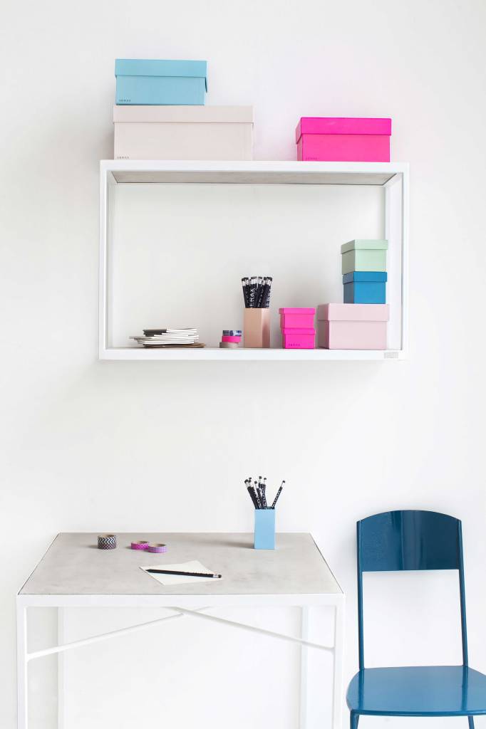 Serax Opbergdozen fluo