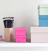 Serax Opbergdozen fluo