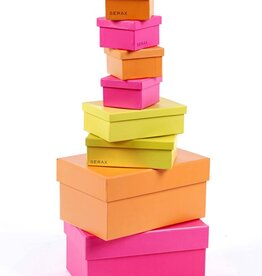 Serax Opbergdozen fluo