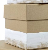 Serax Opbergdozen natural white