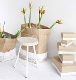 Serax Opbergdozen natural white