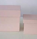 Serax Houten doos met deksel