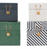 House Doctor Opbergdozen met sluiting