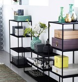 House Doctor Opbergdozen met sluiting