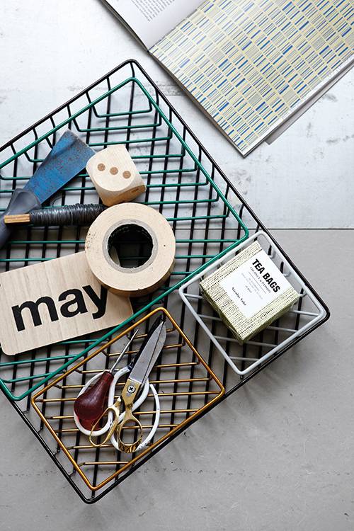 House Doctor Opbergmandjes