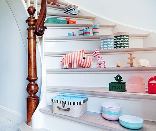 Done by Deer Opbergkoffertjes roze