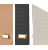 House Doctor Magazine houders met label