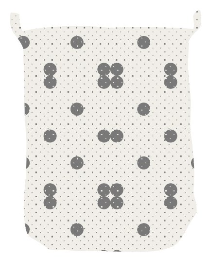 Roomblush Opbergmand stipjes