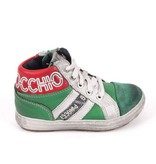 Pinocchio Pinocchio Sneaker P1522 Gomez Green Laced