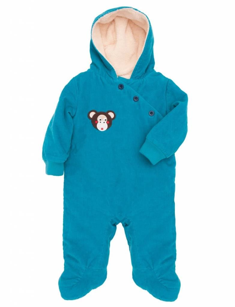 footless snowsuit