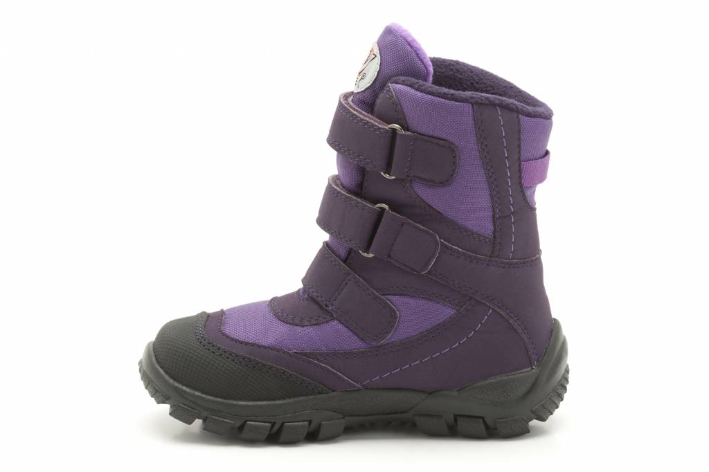 clarks boys snow boots