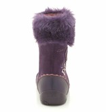 Clarks Clarks Pippy Rose Purple Suede First