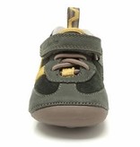 Clarks Clarks Cruiser Play Khaki Combi Leather First
