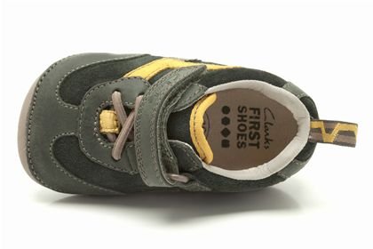 clarks first shoes cruisers