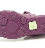 Clarks Clarks Ella Fly Berry Patent First