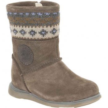 clarks mushroom suede