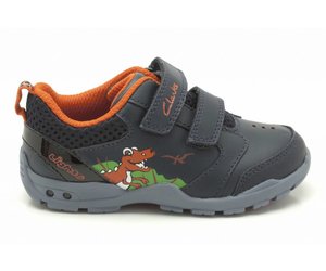 clarks dinosaur shoes